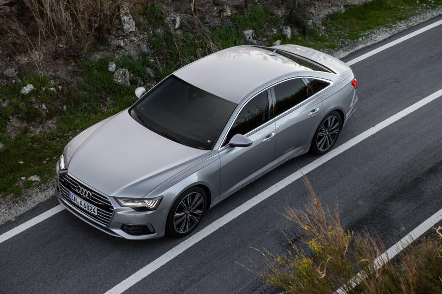  Audi A6 50 TDI Quattro (C8) 2018 года  (WW) (фото 12 из 40)
